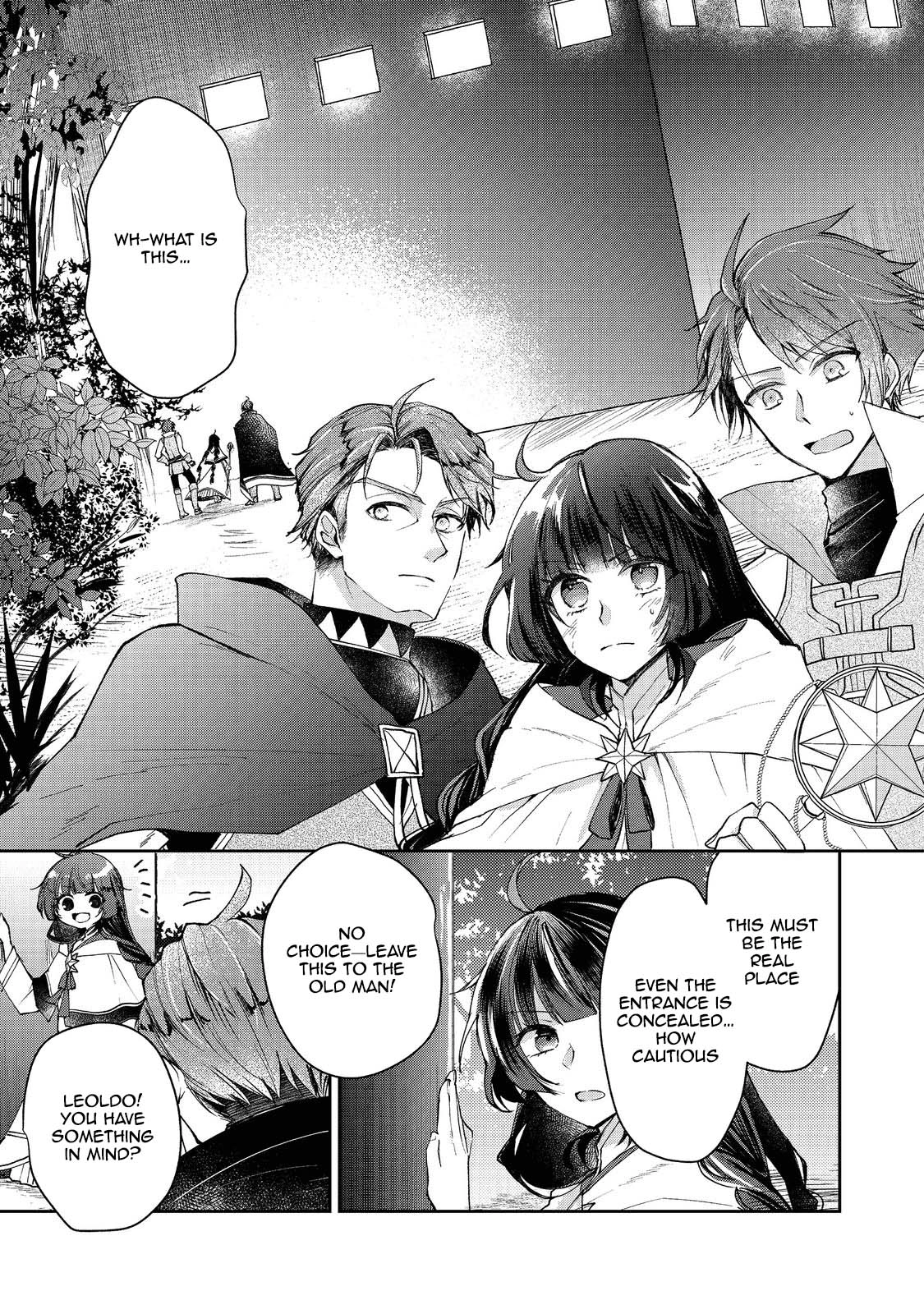 From Fired Saint to Guildmaster: The Birth of the Strongest, Most Heartwarming Guild Chapter 9 Page 19